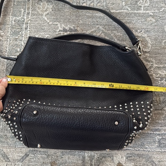 BURBERRY STUDSNEW MEDIUM SUSANNA HOBO BAG - Picture 14 of 14